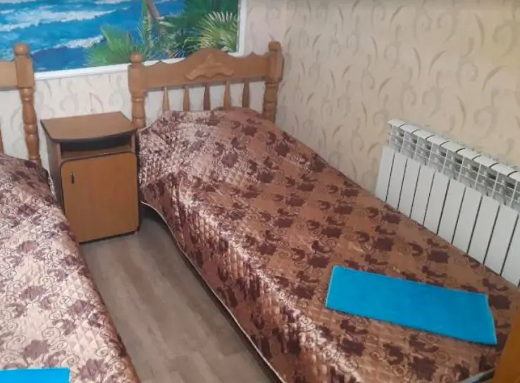 Павловск: Уют Гостиница