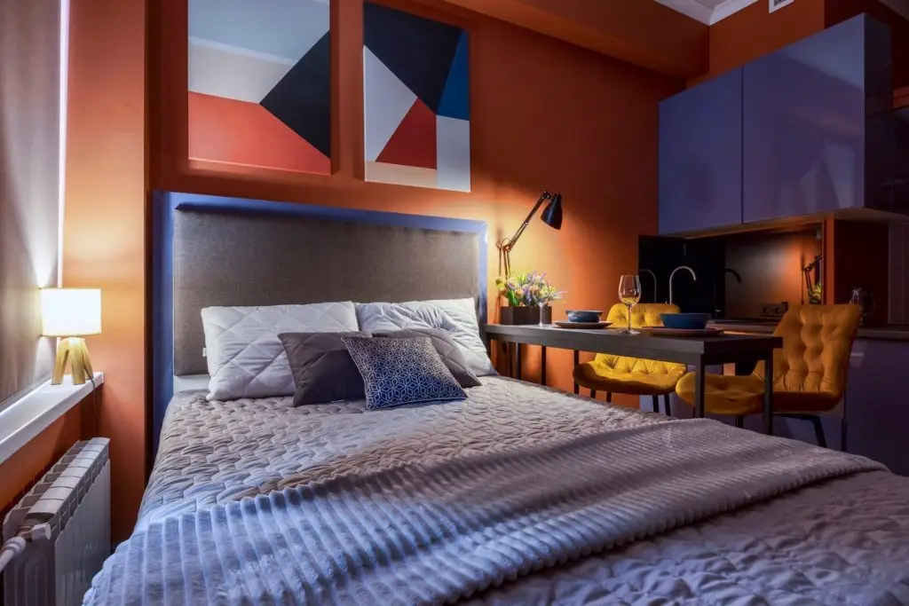 Апартаменты Алис Бизнес Маяк — фото 1