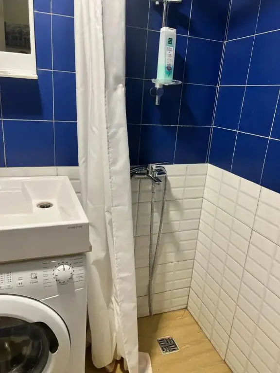 Москва: Квартира Студия возле метро Рязанский проспект Dayker City Apartments 4