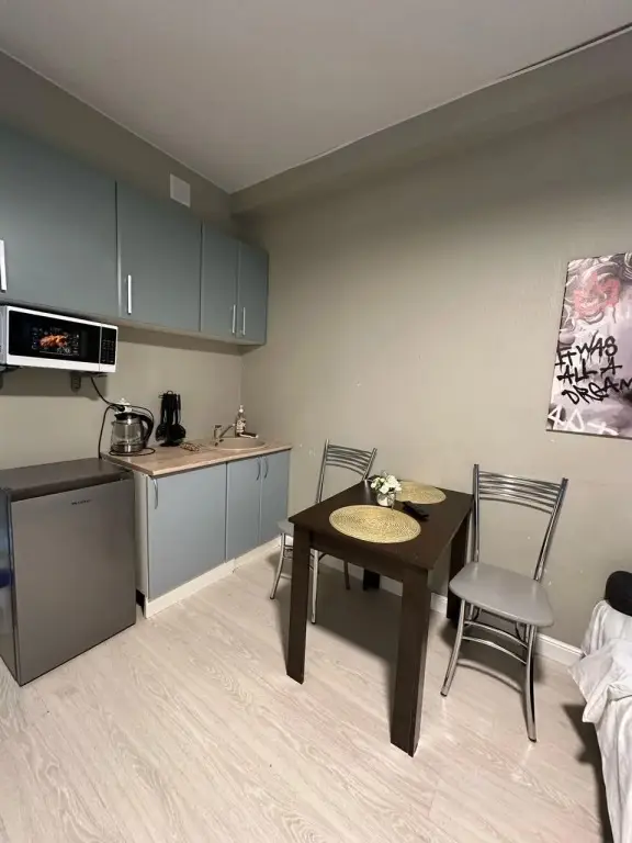 Москва: Квартира Студия возле метро Рязанский проспект Dayker City Apartments 4