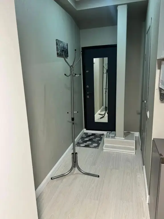 Москва: Квартира Студия возле метро Рязанский проспект Dayker City Apartments 4