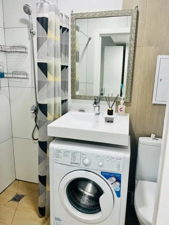 Москва: Квартира студия возле метро Рязанский проспект Dayker City Apartments 3