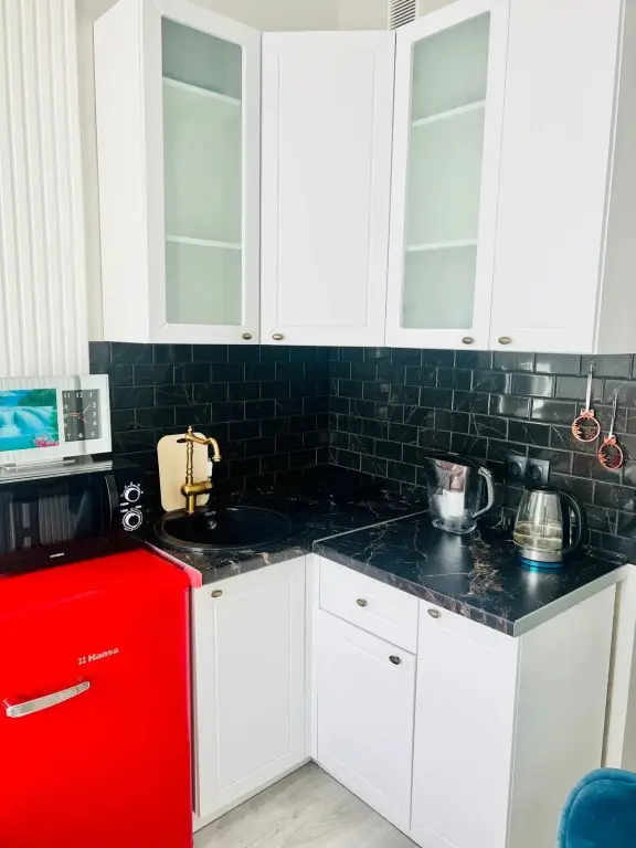 Москва: Квартира студия возле метро Рязанский проспект Dayker City Apartments 3