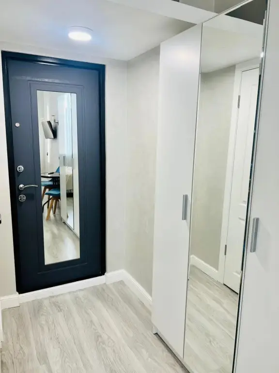Москва: Квартира студия возле метро Рязанский проспект Dayker City Apartments 3