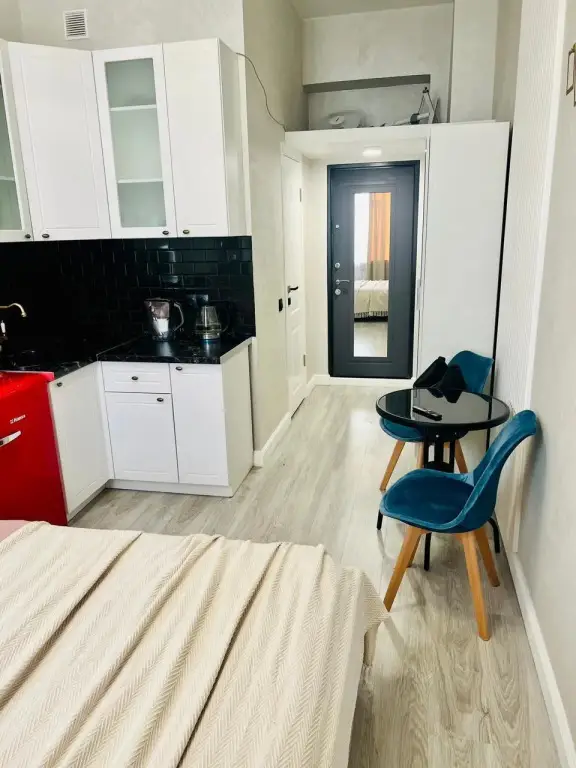 Москва: Квартира студия возле метро Рязанский проспект Dayker City Apartments 3