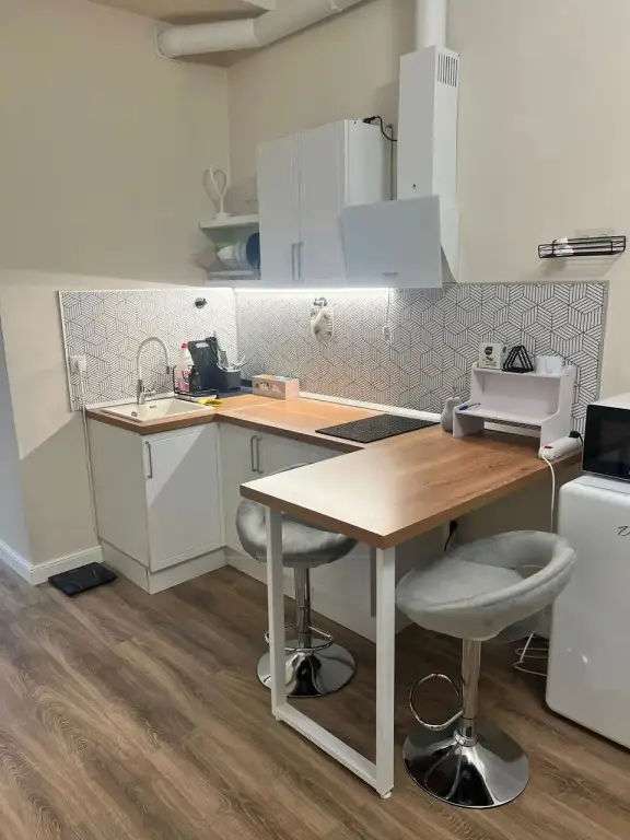 Москва: Квартира Студия возле метро Рязанский проспект Dayker City Apartments 1