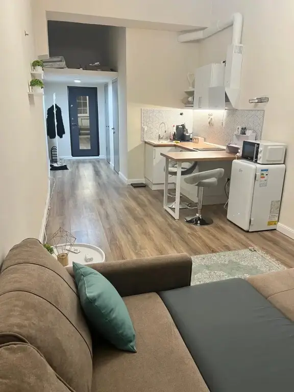 Москва: Квартира Студия возле метро Рязанский проспект Dayker City Apartments 1