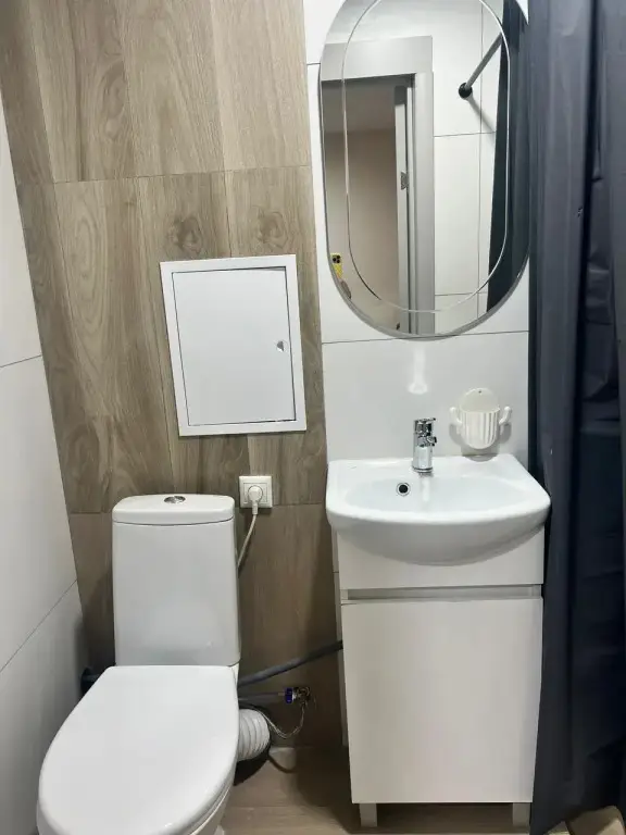 Москва: Квартира Студия возле метро Рязанский проспект Dayker City Apartments 1