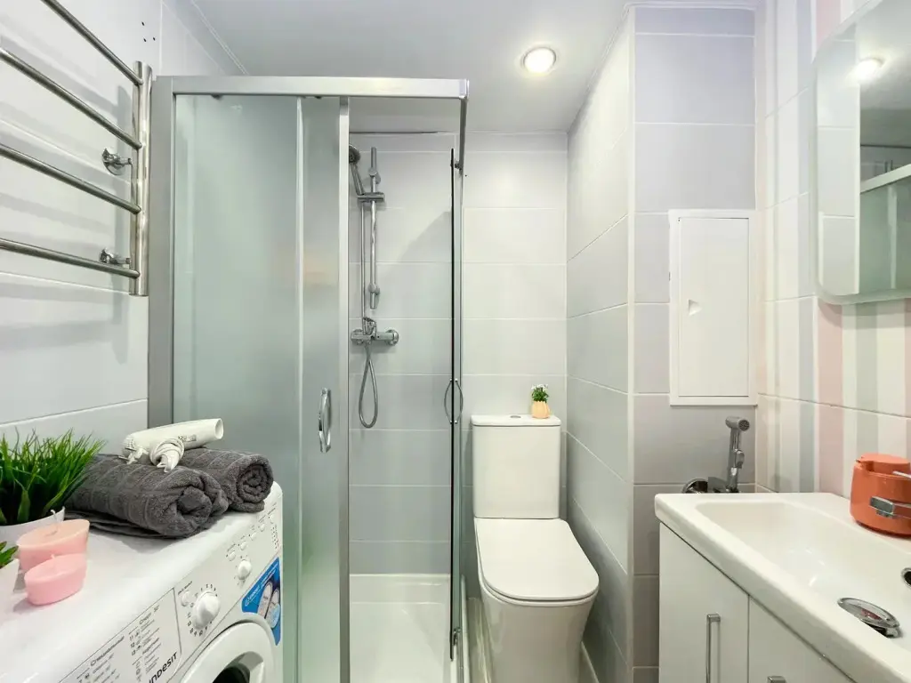 Переславль-Залесский: Квартира Двухуровневая студия на Беговой Dayker City Apartments
