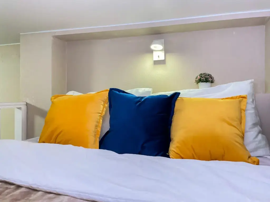 Москва: Квартира двухуровневая возле метро Рязанский проспект Dayker City Apartments 2
