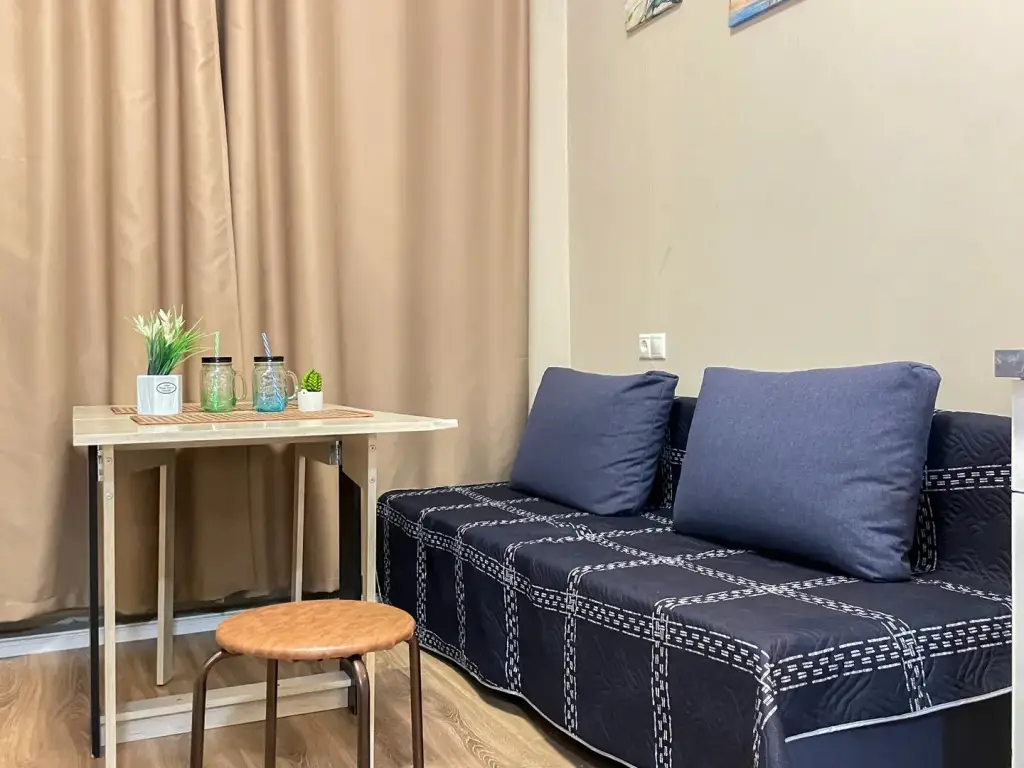 Москва: Квартира двухуровневая возле метро Рязанский проспект Dayker City Apartments 2
