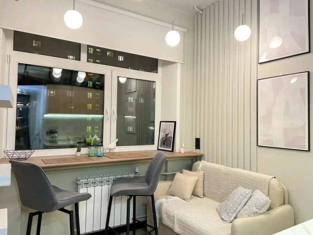 Переславль-Залесский: Квартира Двухуровневая на Беговой Dayker City Apartments