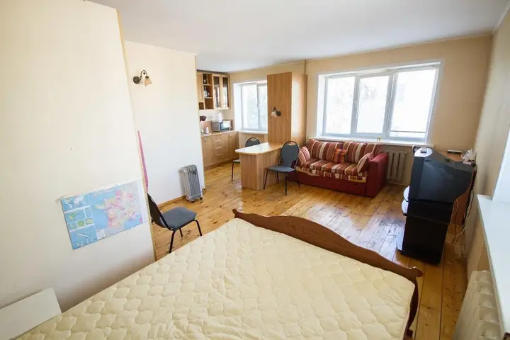 Саранск: Apartment Proletarskaya 94