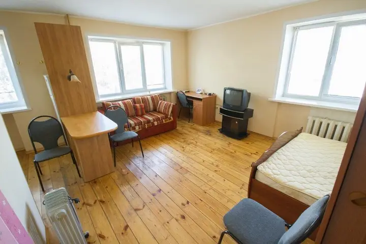 Саранск: Apartment Proletarskaya 94