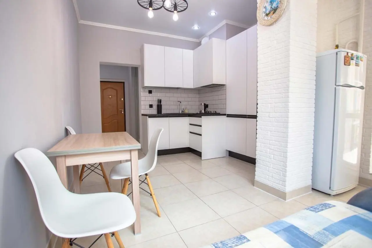 Геленджик: Apartment on Krymskaya
