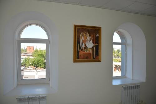 Саранск: Hotel Monastyrskaya Izba
