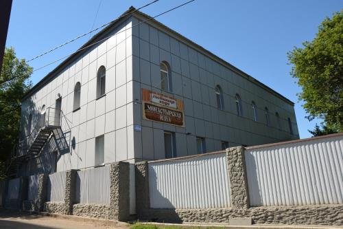 Саранск: Hotel Monastyrskaya Izba