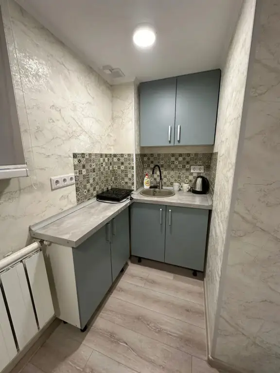 Москва: Квартира Двухуровневая студия у метро Рязанский проспект Dayker City Apartments