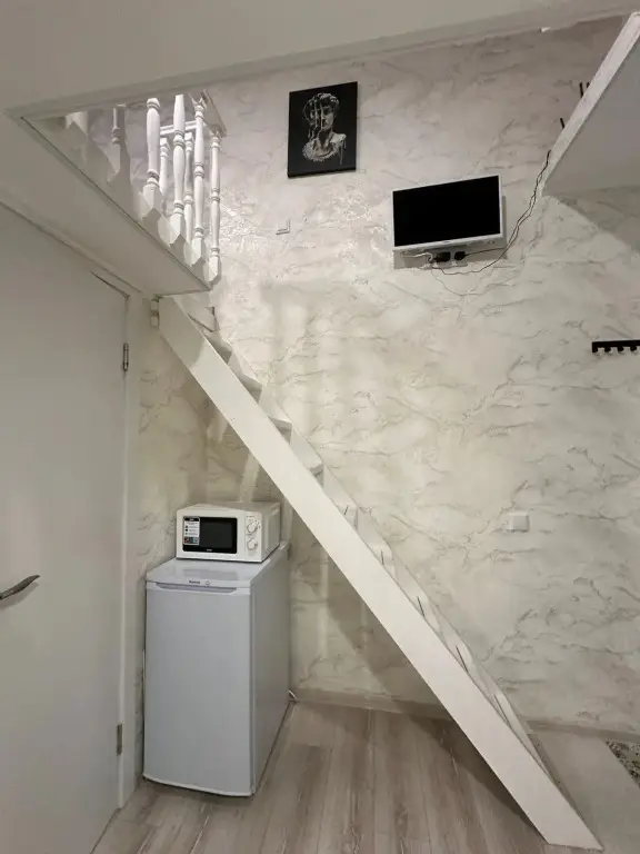 Москва: Квартира Двухуровневая студия у метро Рязанский проспект Dayker City Apartments