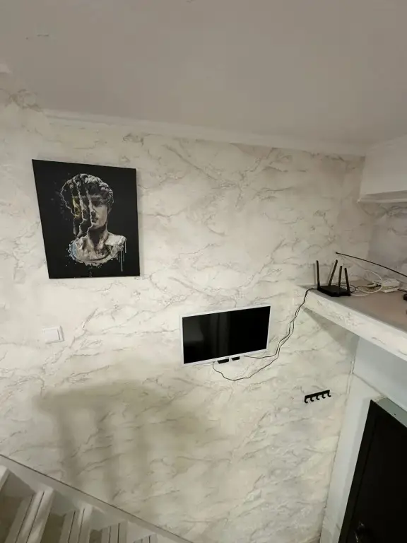 Москва: Квартира Двухуровневая студия у метро Рязанский проспект Dayker City Apartments