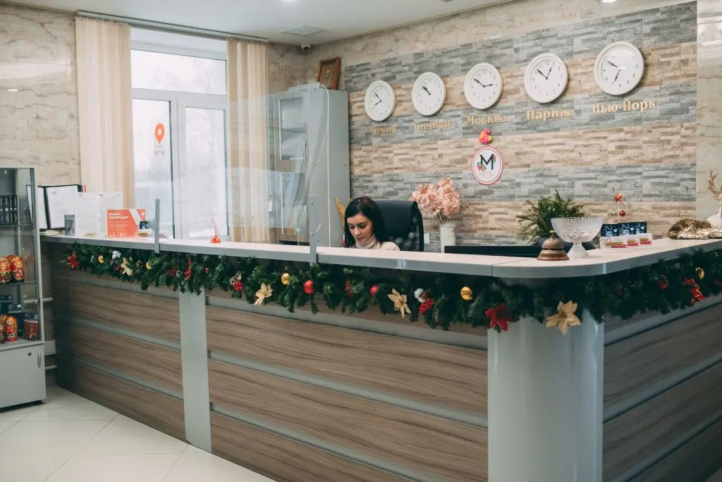 Саранск: Михайловский Гостиничный Комплекс