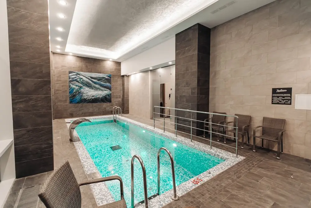 Саранск: Гостиница и Конгресс-Центр Radisson Саранск