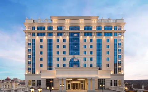 Гостиница и Конгресс-Центр Radisson Саранск — фото 1