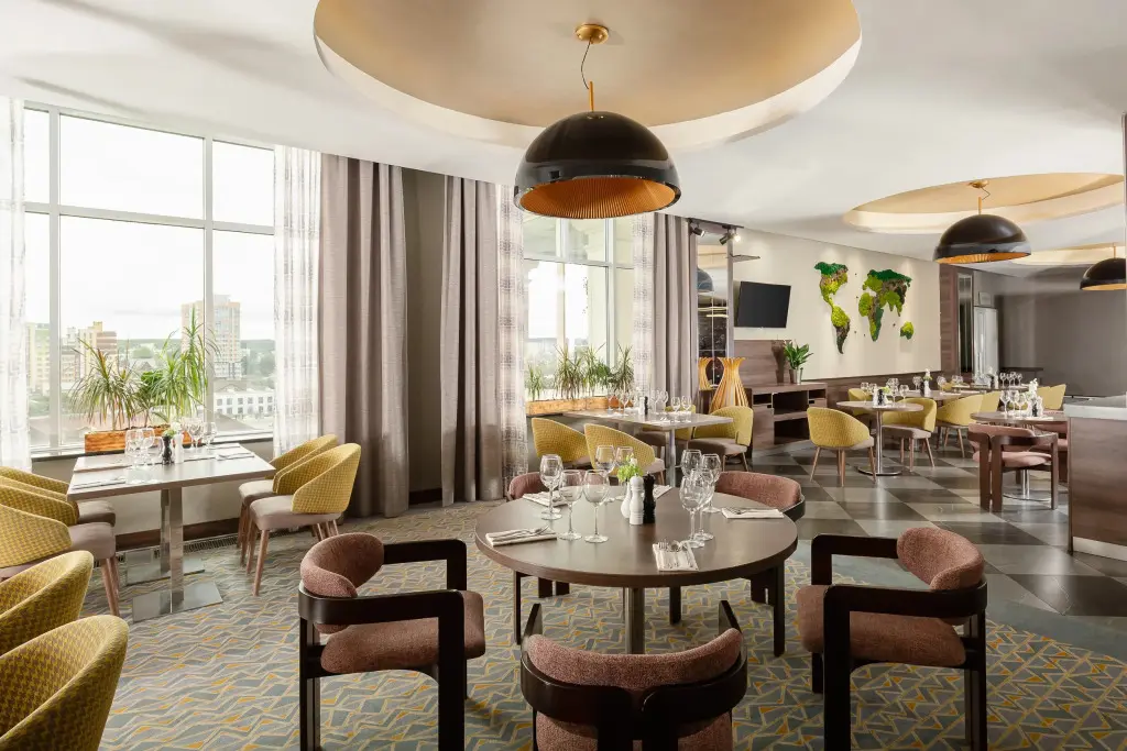 Саранск: Гостиница и Конгресс-Центр Radisson Саранск