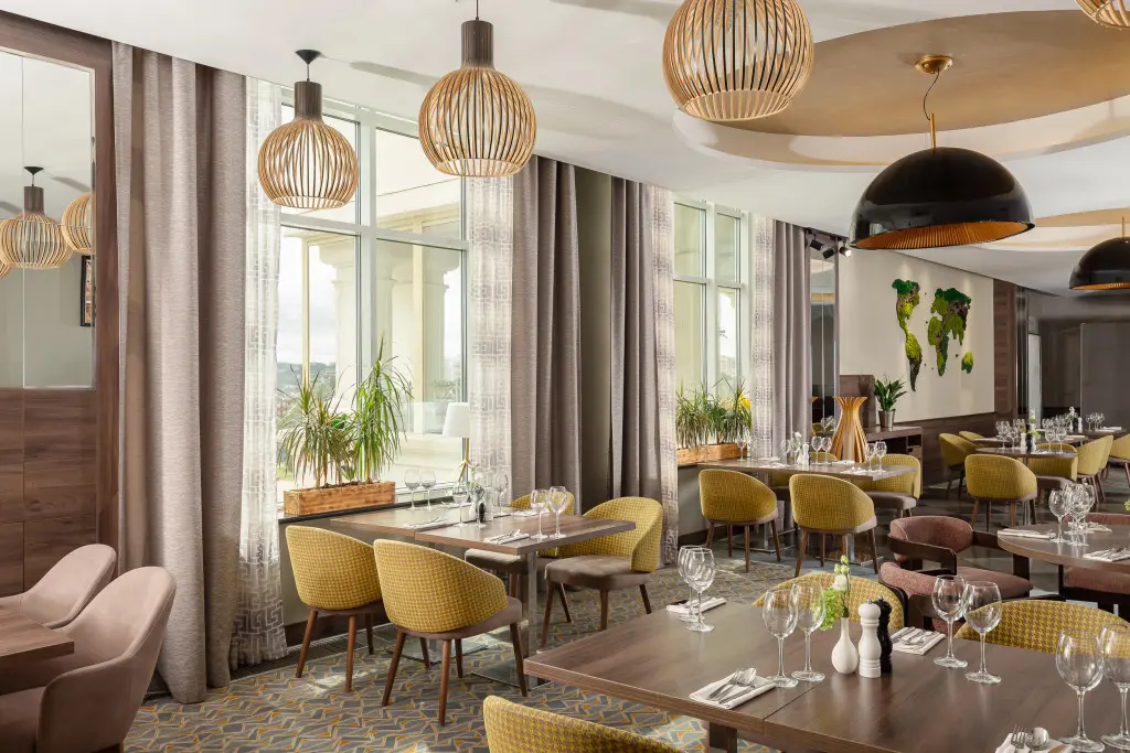 Саранск: Гостиница и Конгресс-Центр Radisson Саранск