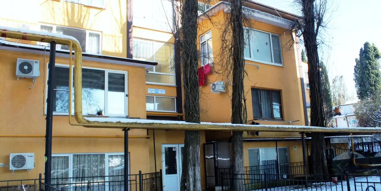 Хоста: Студия на Кипарисовой