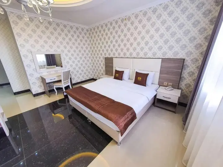 Сызрань: Hotel Cascade