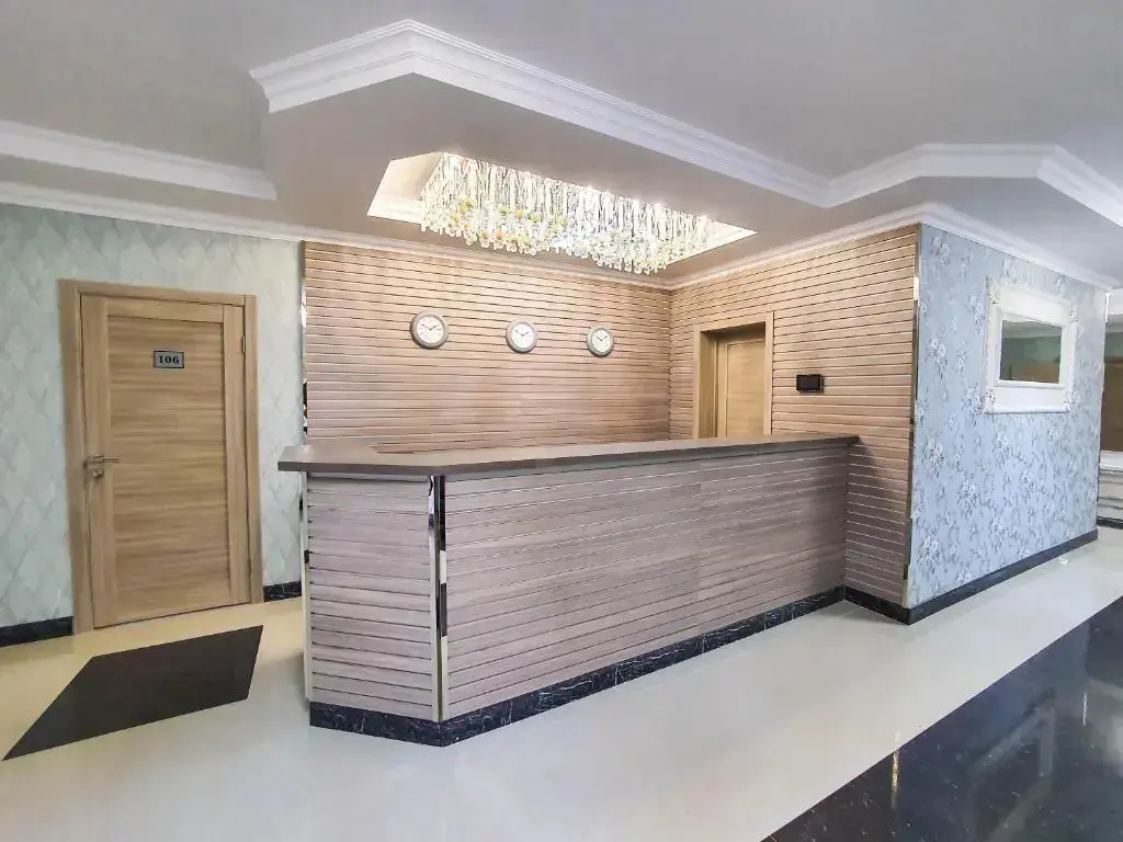 Сызрань: Hotel Cascade