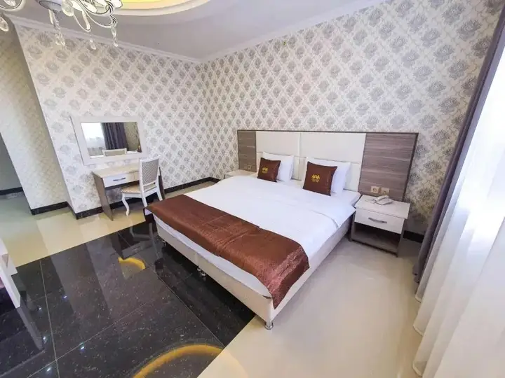 Сызрань: Hotel and bath complex Cascade