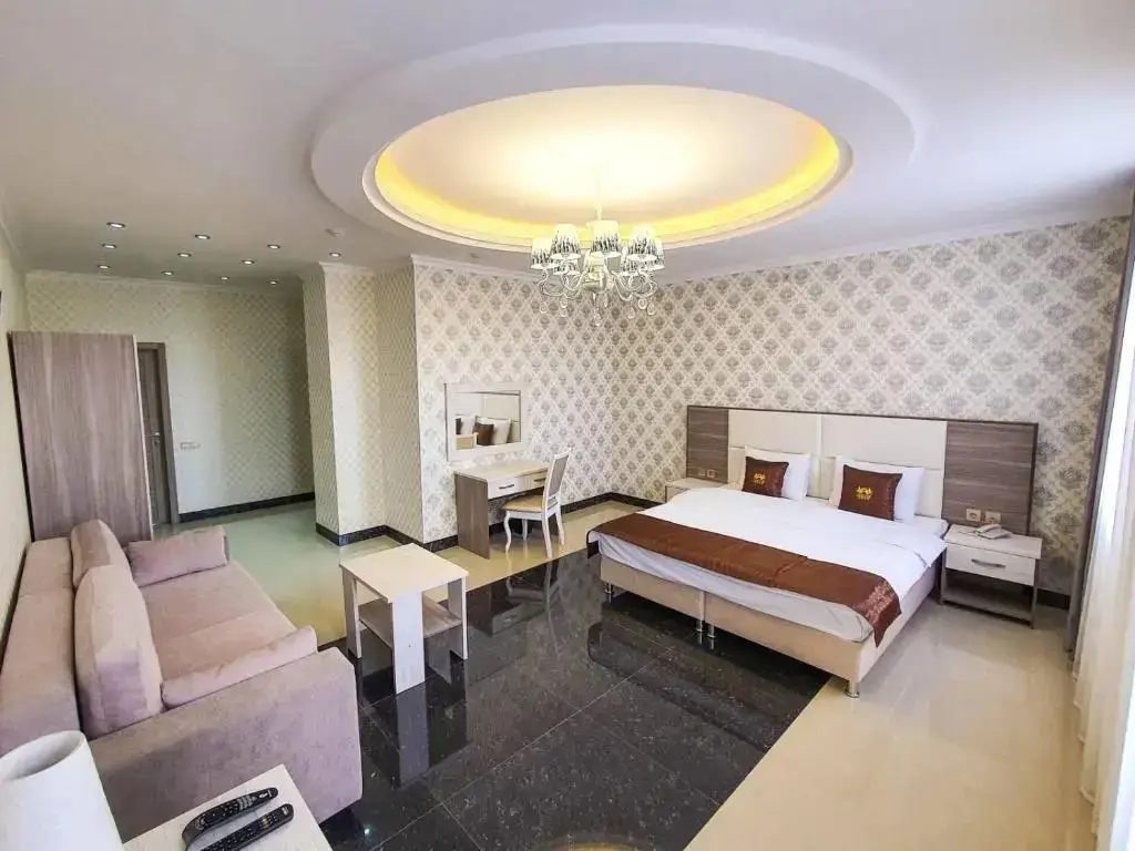 Сызрань: Hotel Cascade