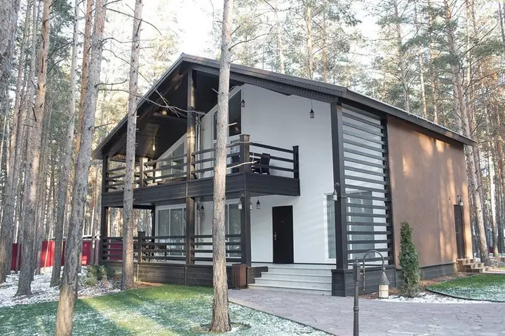Самара: Forrest Park
