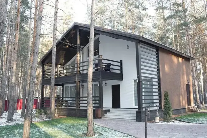 Самара: Forrest Park hotel