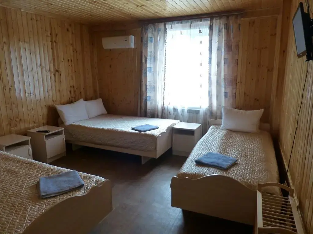 Суходол: Teremok Guest House