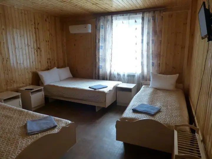 Суходол: Teremok Guest House