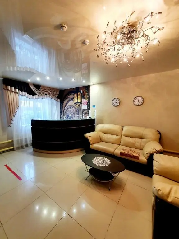 Кинель: Hotel Mayak