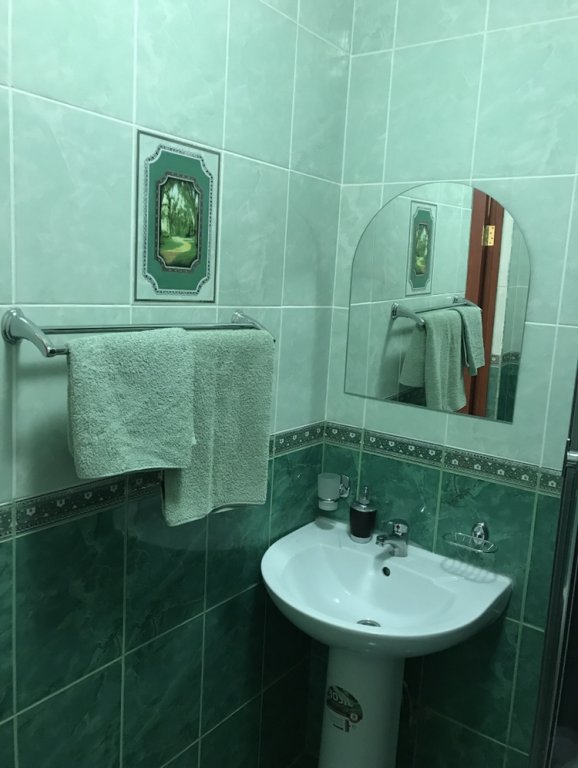 Чапаевск: Отель Олимп