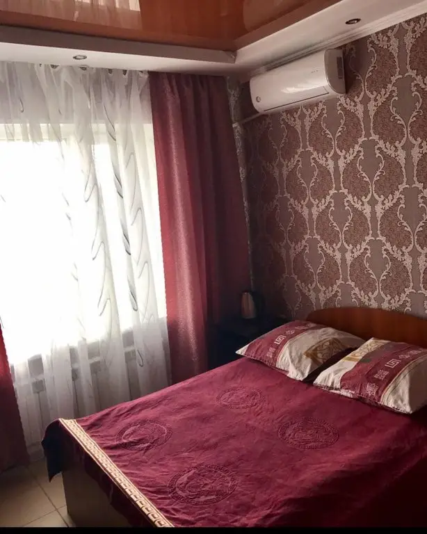 Чапаевск: Отель Олимп