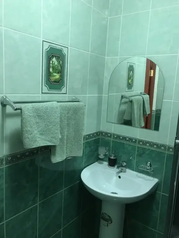Чапаевск: Отель Олимп