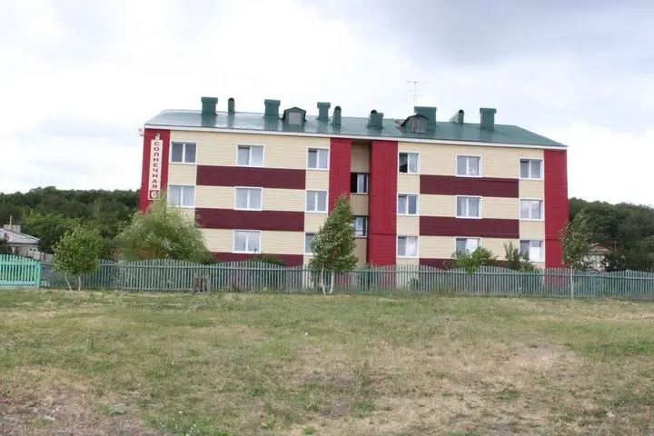 Новосемейкино: Гостиница на М5