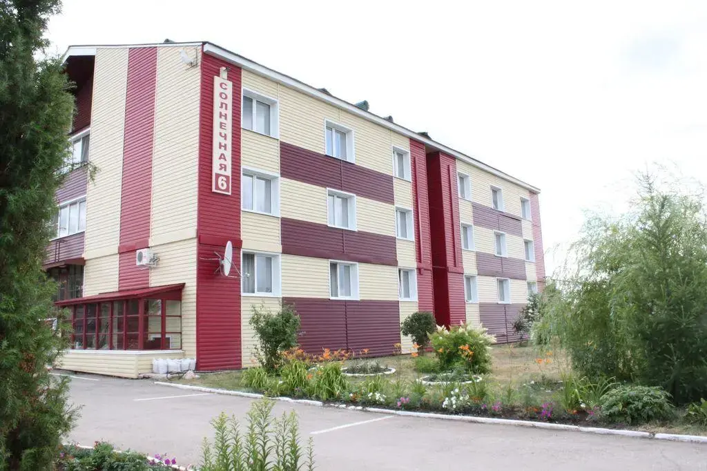 Новосемейкино: Гостиница на М5
