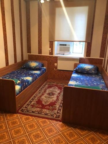 Чапаевск: Hotel Svetlana