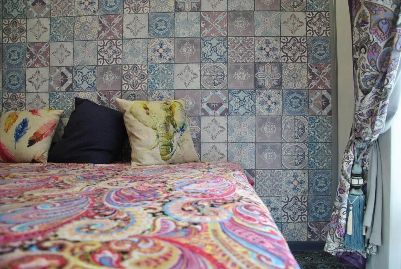 Эсто-Садок: V Indiyskom stile Apartment