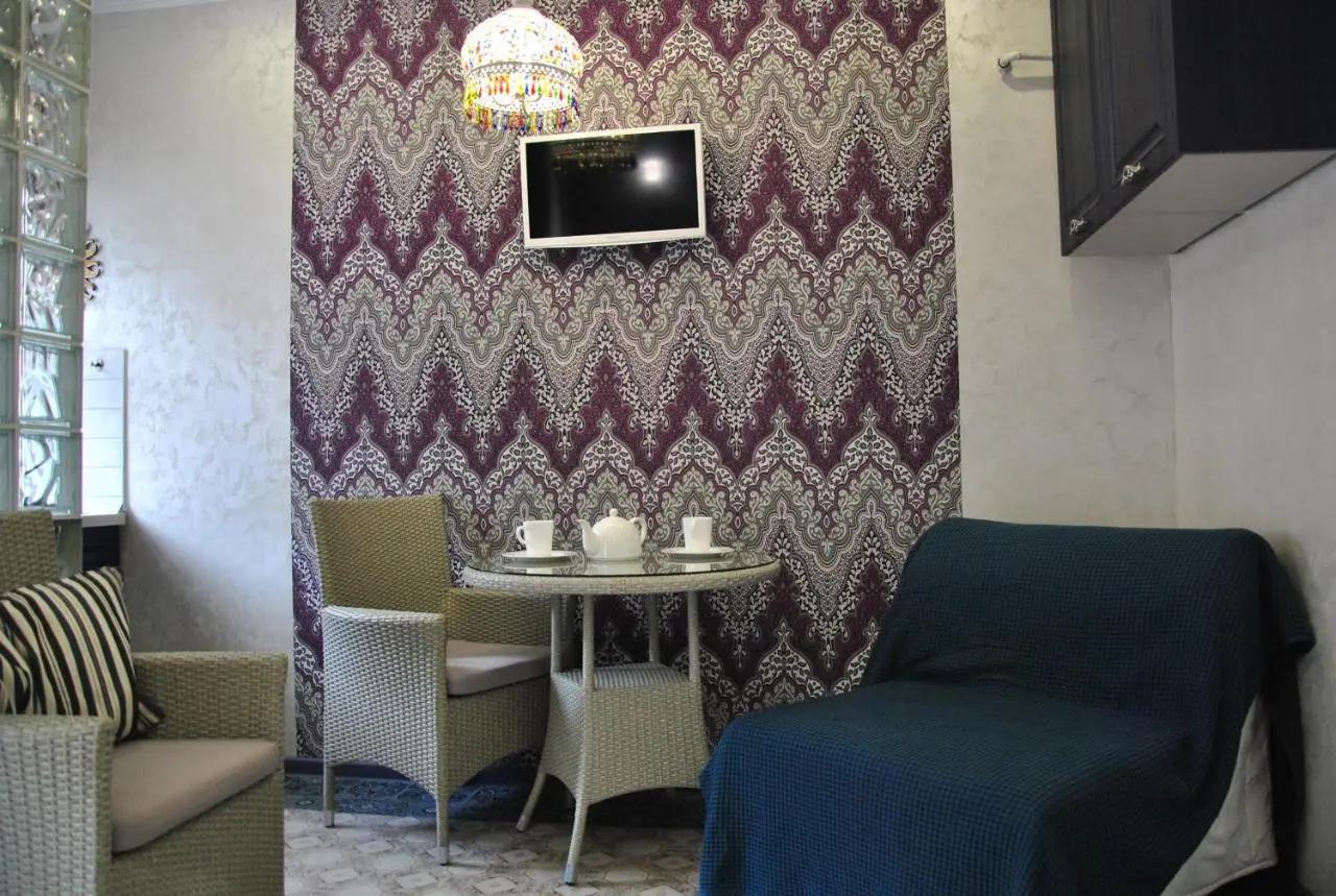 Эсто-Садок: V Indiyskom stile Apartment