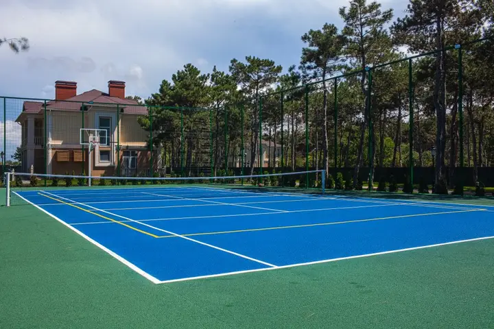 Песчаное: Отель Alma Park Resort