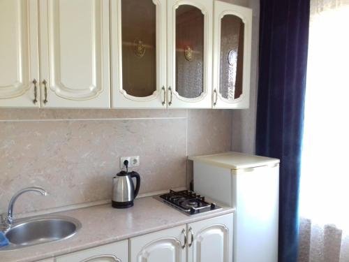 Махачкала: Apartment on Rasula Gamzatova 66