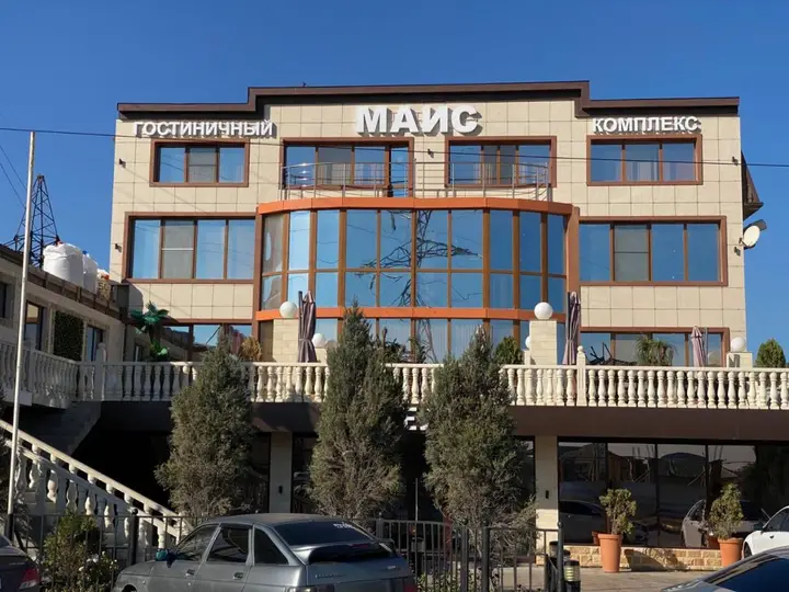 Махачкала: Отель Gold Mais